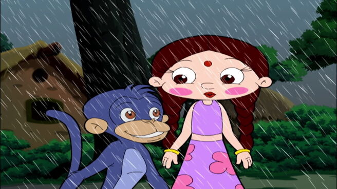 Chhota Bheem season 1 episode 10 on Zee5