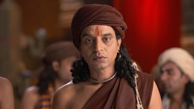 Paramavatar Shri Krishna season 1 episode 40 on Zee5