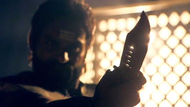 Rakkt season 1 episode 2 on Discovery Plus