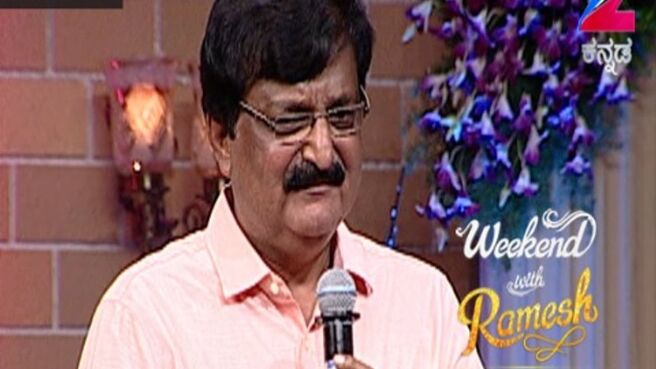 Weekend with Ramesh Season 2 season 1 episode 33 on Zee5