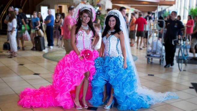 My Big Fat American Gypsy Wedding season 3 episode 1 on Discovery Plus