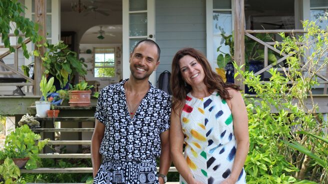 Bahamas Life season 1 episode 11 on Discovery Plus