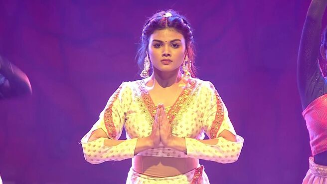 Dance Jodi Dance Reloaded 2 season 1 episode 10 on Zee5