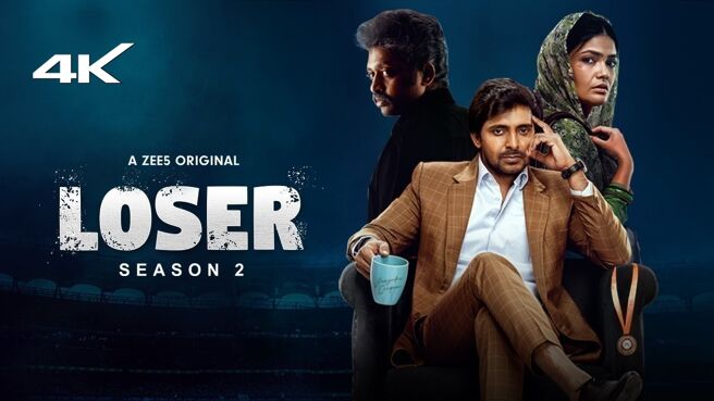 Loser on Zee5