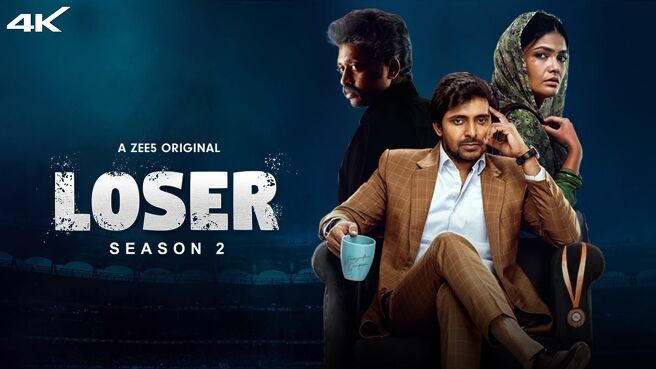 Loser on Zee5