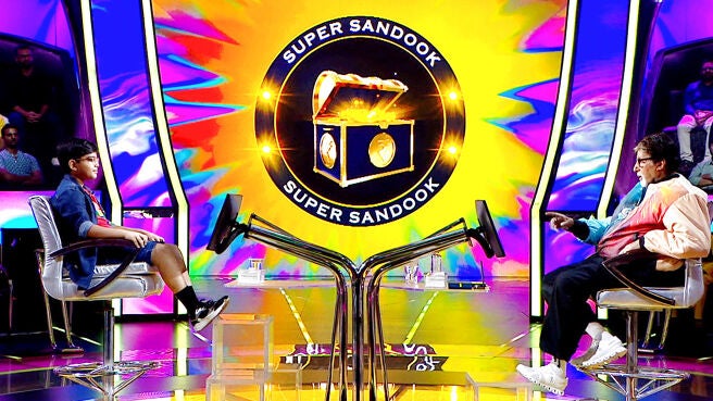 Super Sandook For Vivaan on Sony LIV