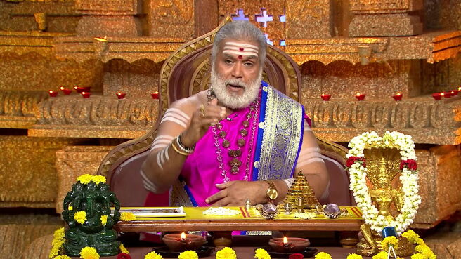 Bhavishya Darshana season 1 episode 25 on Zee5