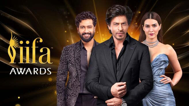 NEXA IIFA Awards 2024 season 1 episode 1 on Zee5