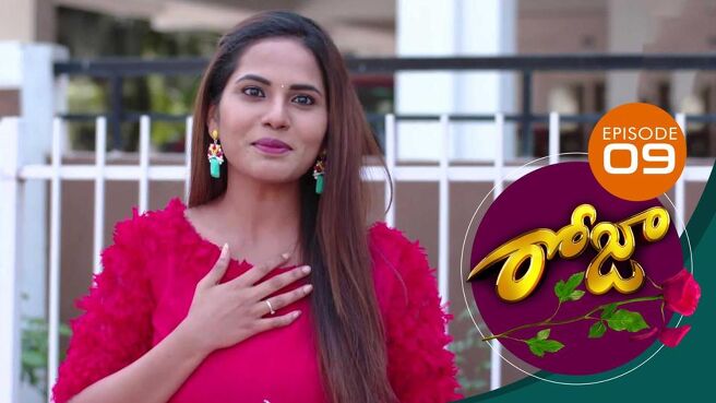 Roja season 1 episode 9 on Sun NXT