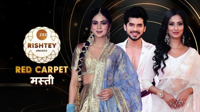 Zee Rishtey Awards 2024 season 1 episode 2 on Zee5
