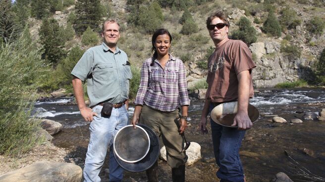 How the Earth Works season 1 episode 7 on Discovery Plus