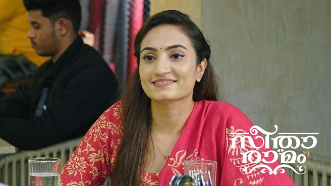 Seetha Ramam season 1 episode 35 on Zee5