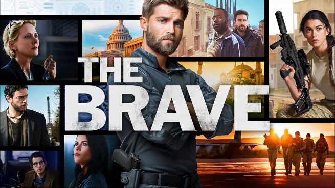 The Brave season 1 episode 9 on LionsGate Play
