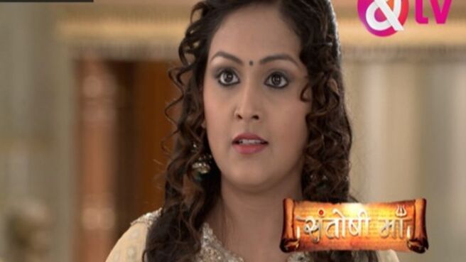 Santoshi Maa season 1 episode 191 on Zee5