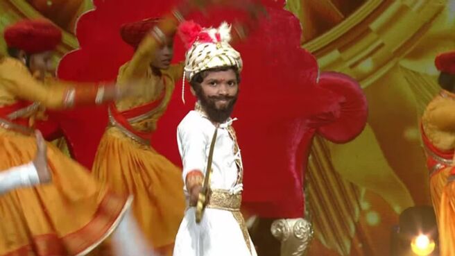 Dance India Dance Little Masters Season 4 season 4 episode 13 on Zee5