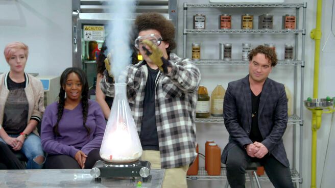 SciJinks season 1 episode 3 on Discovery Plus