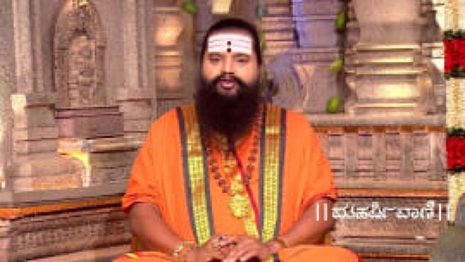 Maharishi Vaani season 1 episode 2974 on Zee5
