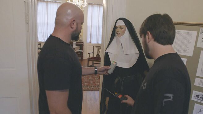 Haunted Towns season 1 episode 4 on Discovery Plus