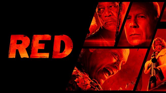 Red on LionsGate Play