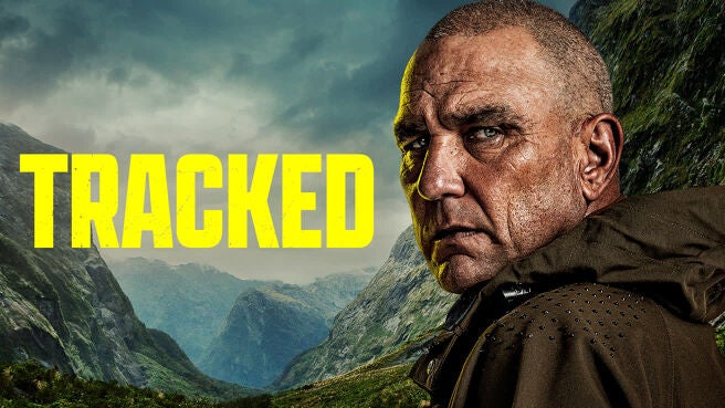 Tracked on Discovery Plus