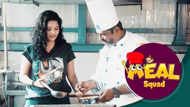 Meal Squad season 1 episode 1 on Sun NXT
