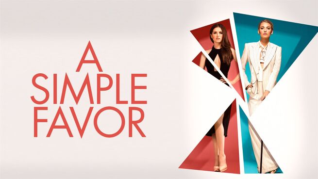 A Simple Favor on LionsGate Play