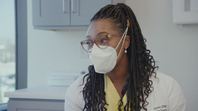 My Feet Are Killing Me season 1 episode 29 on DiscoveryPlus