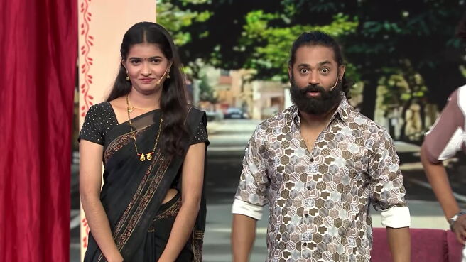 Comedy Khiladigalu - Season 5 season 1 episode 6 on Zee5