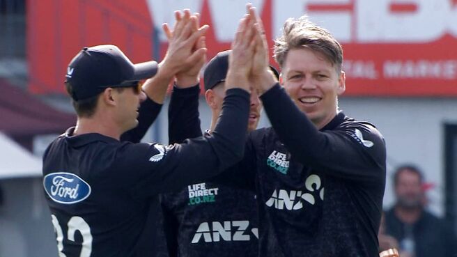 New Zealand vs England - 2nd ODI - Highlights - 29 Oct 2025 on Sony LIV