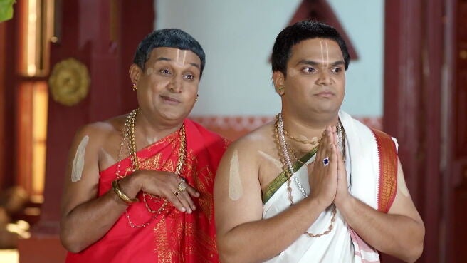 Sri Raghavendra Mahathme season 1 episode 17 on Zee5