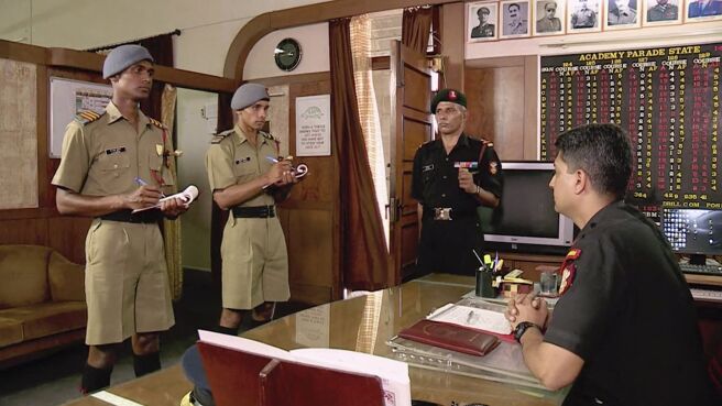 Revealed: NDA season 1 episode 1 on Discovery Plus