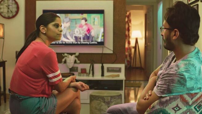 Date with Saie season 1 episode 5 on Zee5