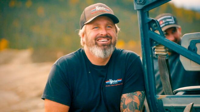 Gold Rush season 15 episode 20 on Discovery Plus