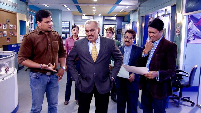 CID Chota Hero season 1 episode 11 on Sony LIV