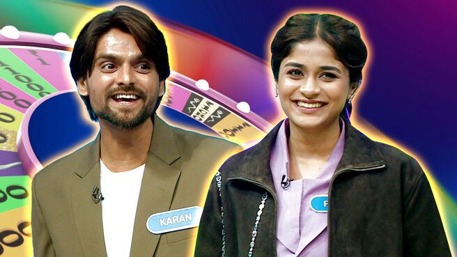 Wheel Of Fortune season 1 episode 35 on Sony LIV