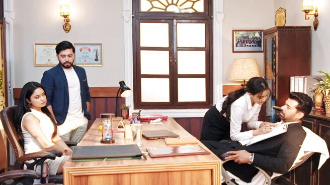 Ufff..Yeh Love Hai Mushkil season 1 episode 36 on Sony LIV