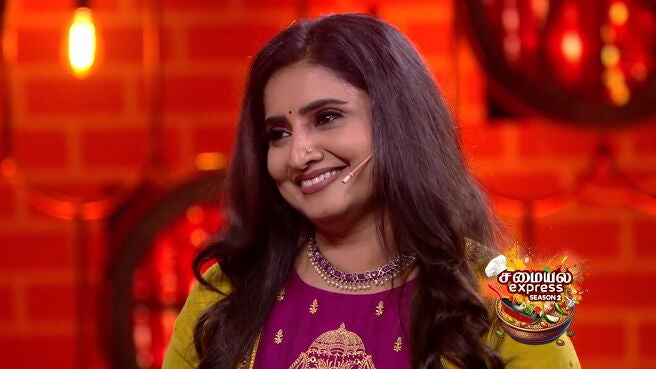 Samayal Express Season 2 season 1 episode 16 on Zee5