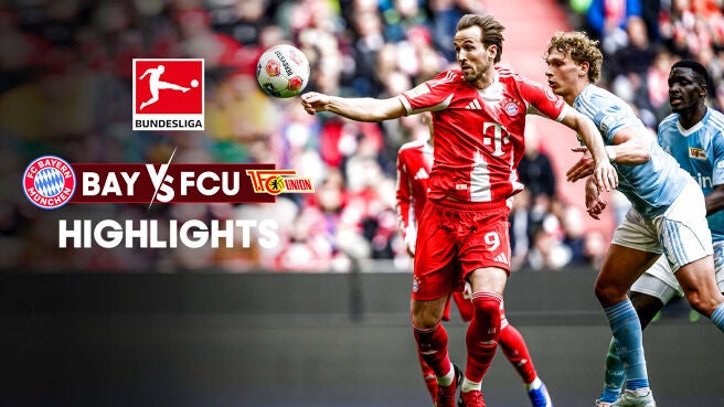 Bayern Munich vs Union Berlin - Highlights - 21 Mar 2026 on Sony LIV