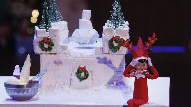 The Elf on the Shelf: Sweet Showdown season 1 episode 4 on Discovery Plus