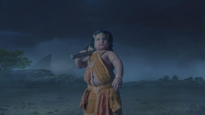 Kahat Hanuman Jai Shri Ram season 1 episode 37 on Zee5