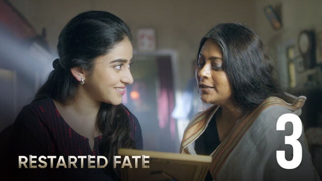 Restarted Fate (Hindi) season 1 episode 3 on Hoichoi