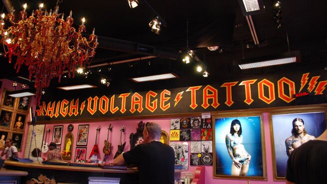 LA Ink season 4 episode 10 on Discovery Plus