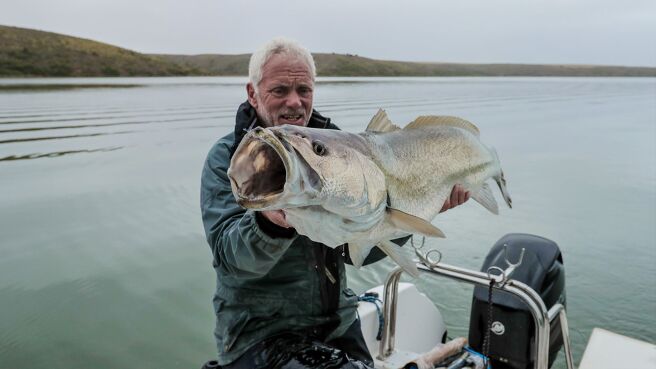 Jeremy Wade's Dark Waters season 1 episode 8 on Discovery Plus