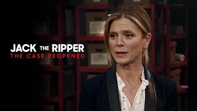 Jack the Ripper - The Case Reopened on Sony LIV