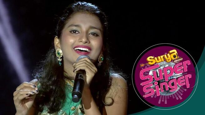 SURYA SUPER SINGER season 1 episode 37 on Sun NXT