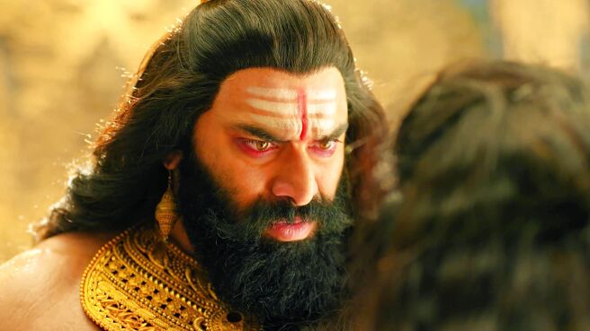 Shrimad Ramayan (Marathi) season 1 episode 38 on Sony LIV