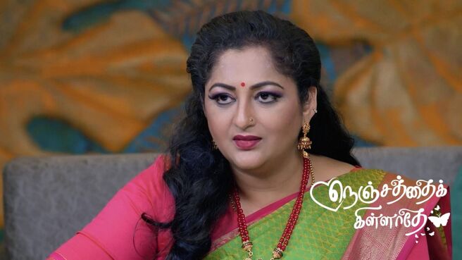 Nenjathai Killathe season 1 episode 14 on Zee5