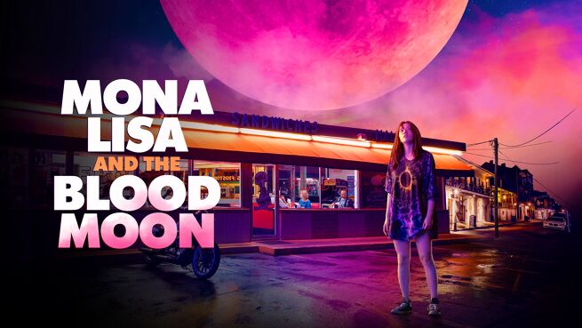 Mona Lisa and the Blood Moon on LionsGate Play