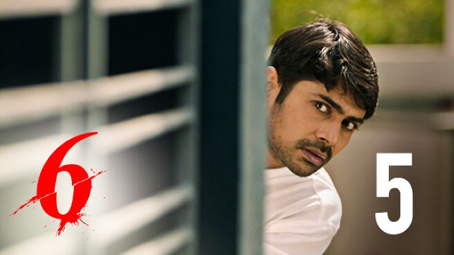 Six season 1 episode 5 on Hoichoi
