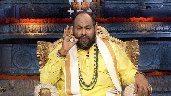 Sankhya Shastra season 1 episode 36 on Zee5